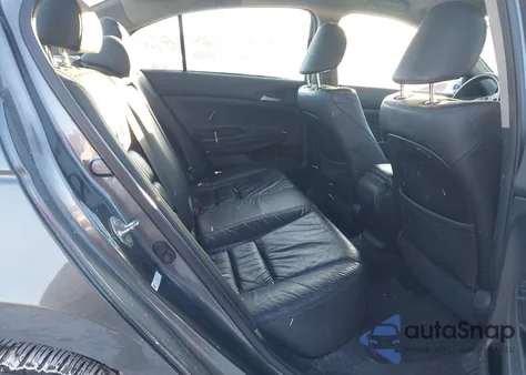 2012 Honda Accord 2.4 Se from USA, damaged, VIN 1HGCP2F68CA239697